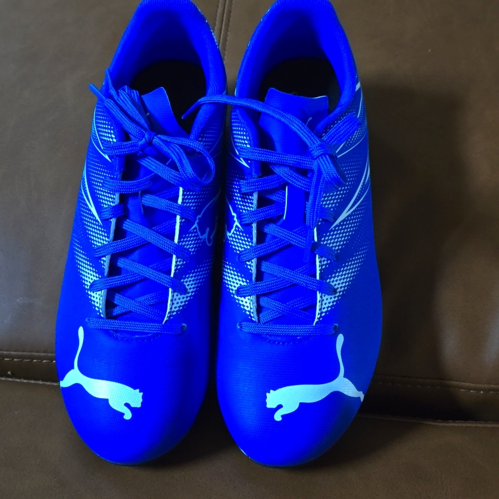 Puma soccer cleats